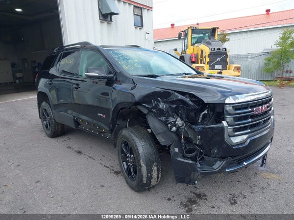 2023 GMC Acadia