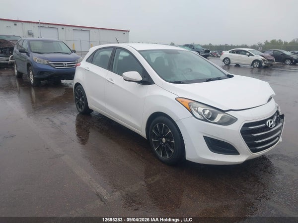 2016 Hyundai Elantra Gt