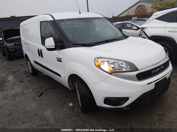 2019 RAM Promaster City