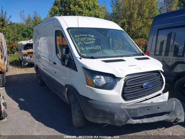 2019 Ford Transit-250