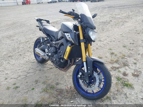 2015 Yamaha Fz09