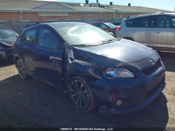2011 Toyota Matrix