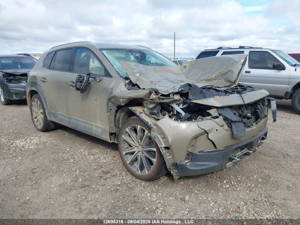 2025 Mazda Cx-50