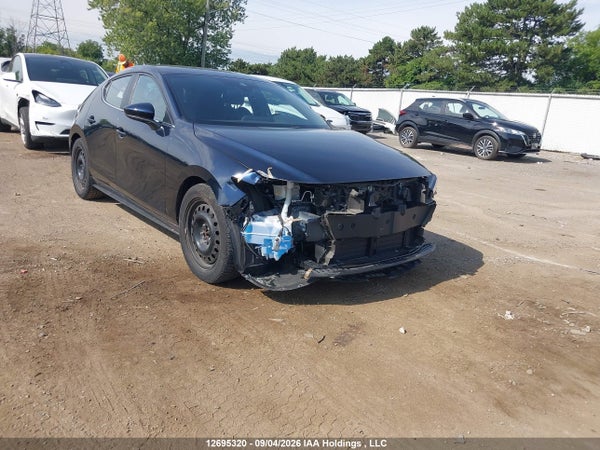 2020 Mazda Mazda3