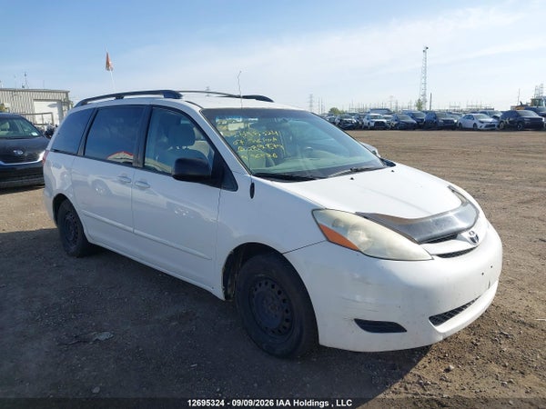 2007 Toyota Sienna