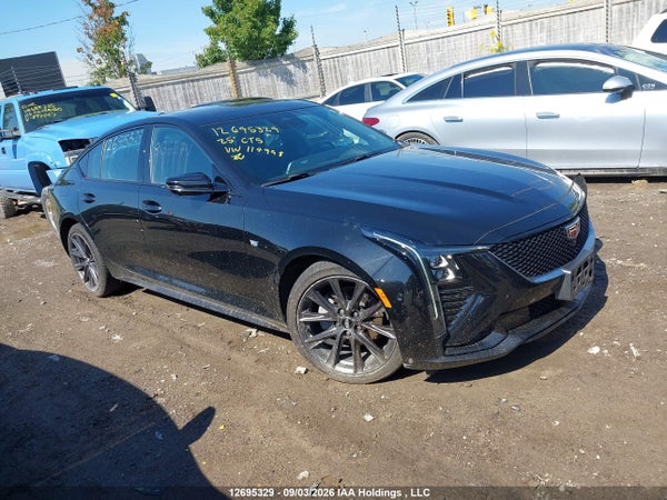 2025 Cadillac Ct5
