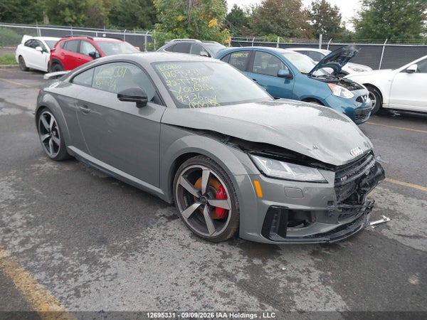 2022 Audi Tts