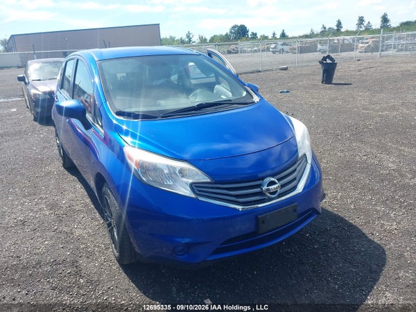 2015 Nissan Versa Note