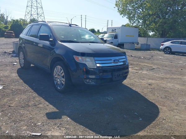 2008 Ford Edge
