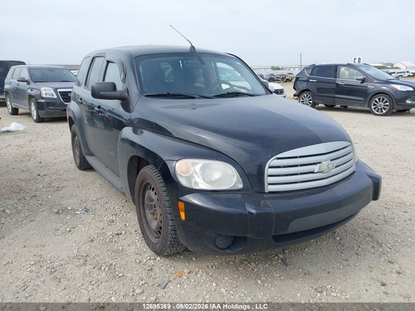 2009 Chevrolet Hhr