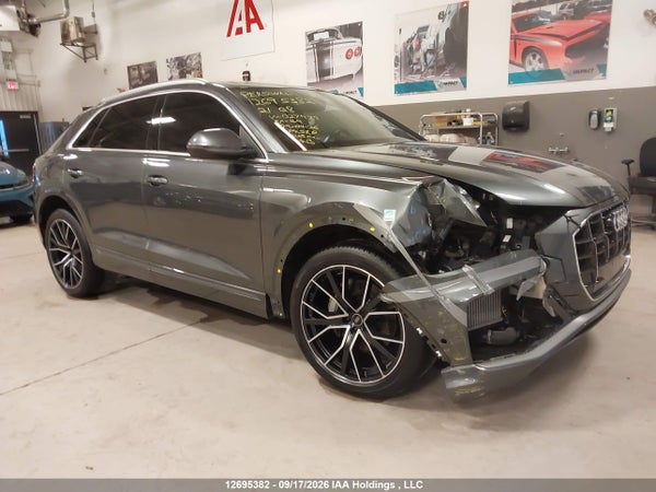 2021 Audi Q8