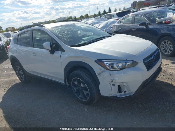 2020 Subaru Crosstrek