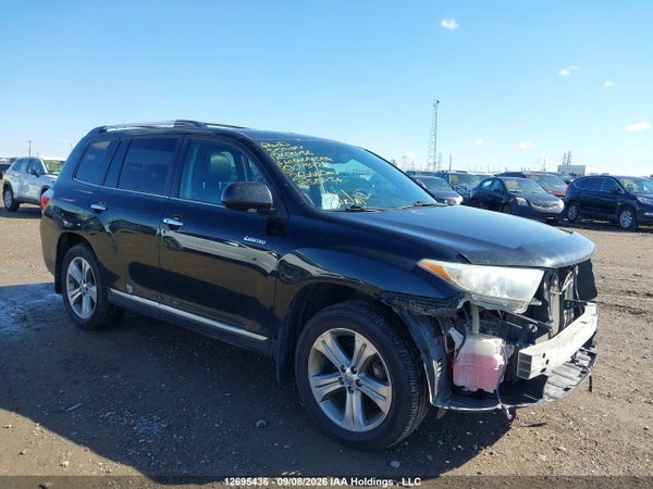 2011 Toyota Highlander