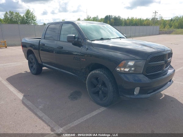 2017 RAM 1500