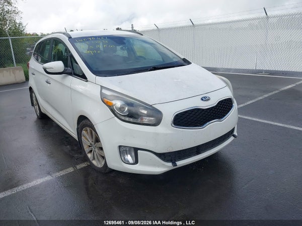 2014 Kia Rondo