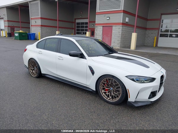 2024 BMW M3