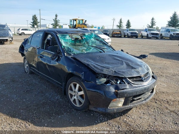 2005 Acura 1.7el