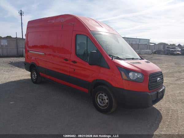 2019 Ford Transit