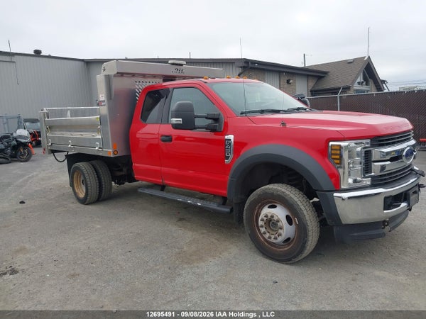 2019 Ford F450