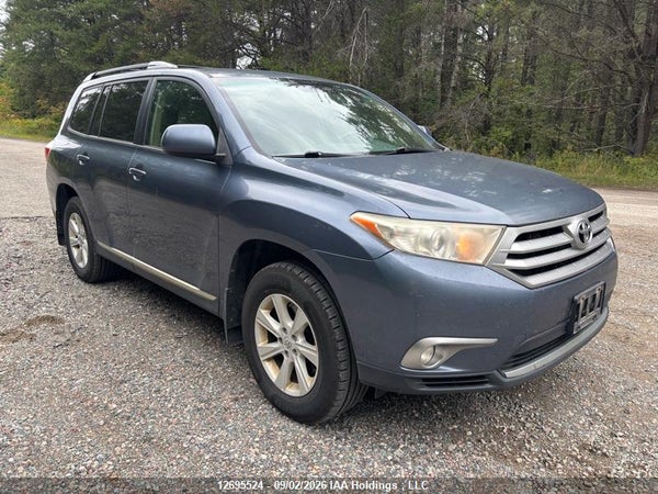 2012 Toyota Highlander