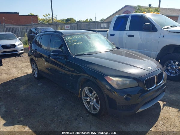 2013 BMW X1
