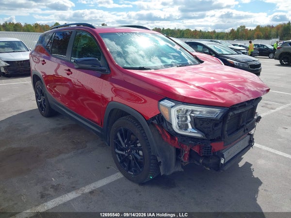 2023 GMC Terrain
