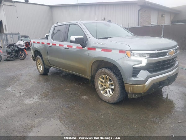 2026 Chevrolet Silverado