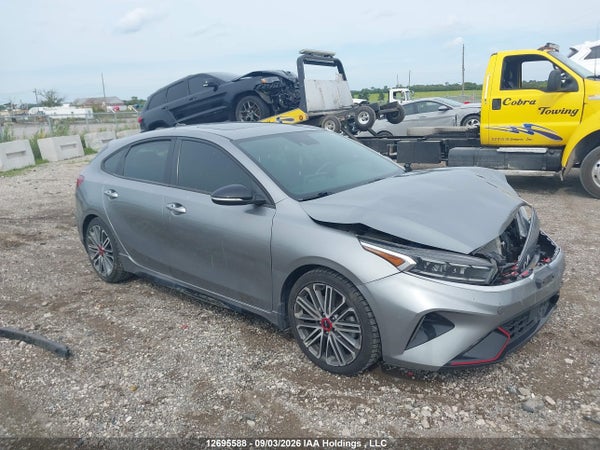2022 Kia Forte