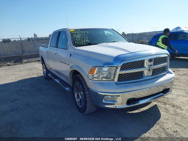 2012 RAM 1500