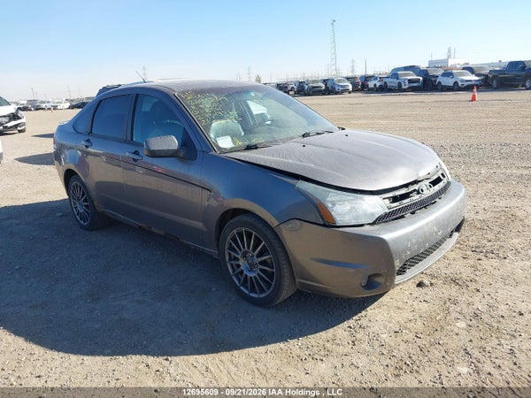 2011 Ford Focus