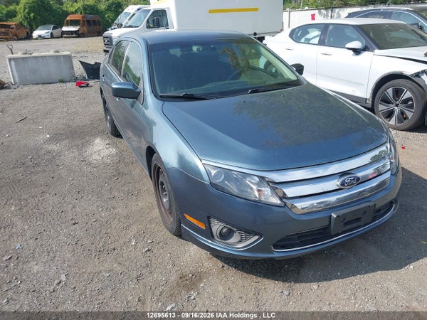 2012 Ford Fusion