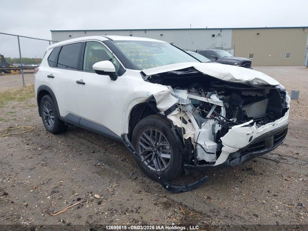 2025 Nissan Rogue