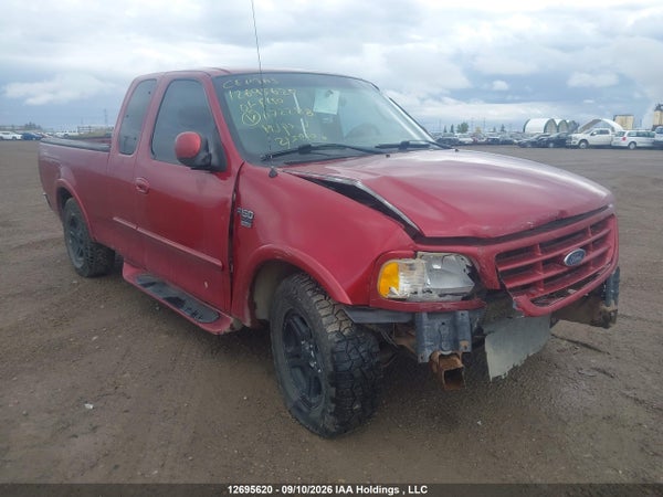 2001 Ford F150