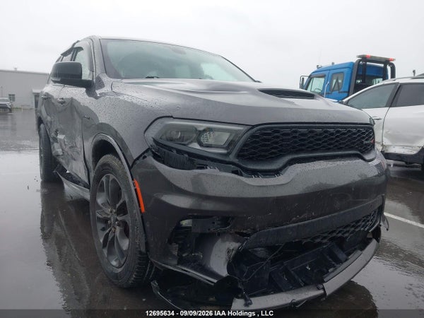 2021 Dodge Durango