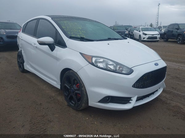 2015 Ford Fiesta