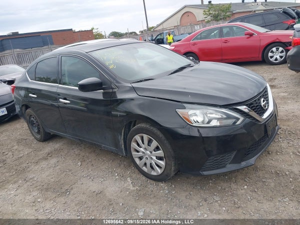 2017 Nissan Sentra