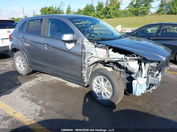 2019 Mitsubishi Rvr