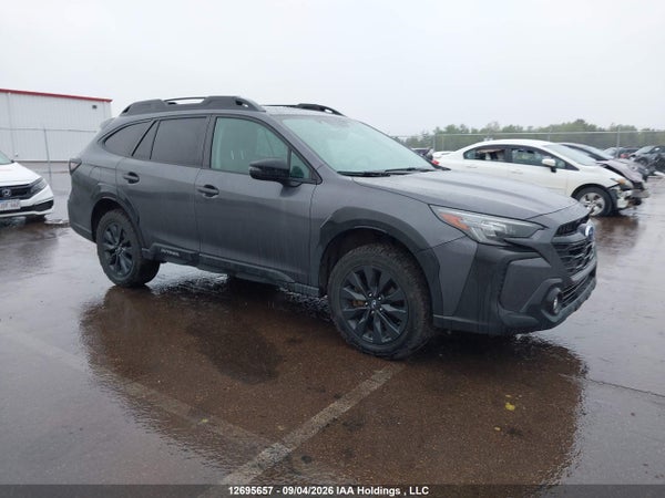2023 Subaru Outback