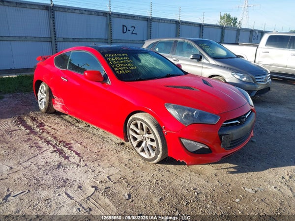 2013 Hyundai Genesis