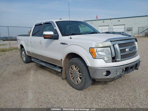 2010 Ford F150