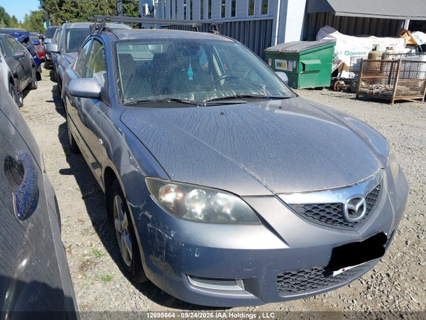 2007 Mazda Mazda3