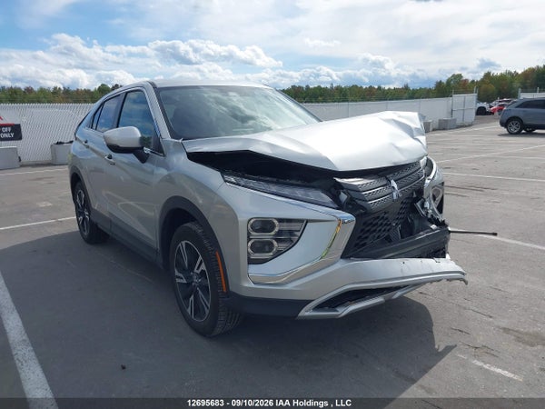 2025 Mitsubishi Eclipse Cross