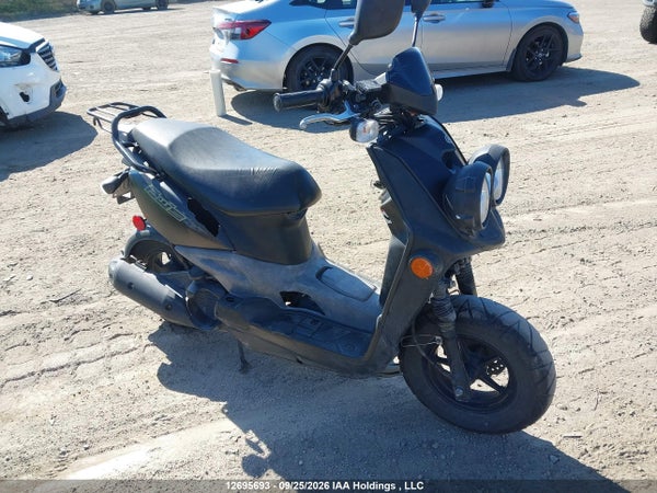 2013 Yamaha Yw50