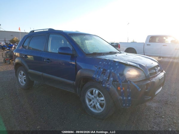 2007 Hyundai Tucson