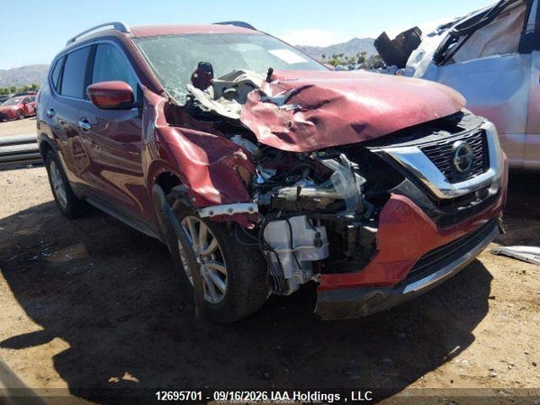 2018 Nissan Rogue