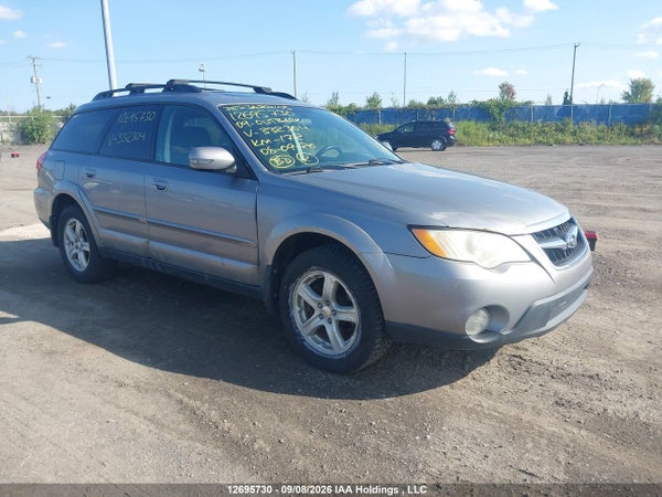 2009 Subaru Outback