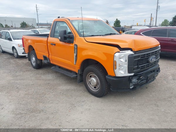 2026 Ford F250