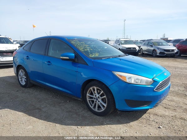 2017 Ford Focus