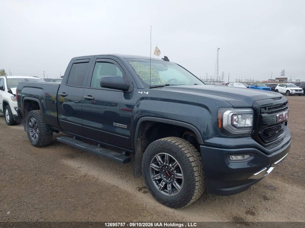 2019 GMC Sierra Limited