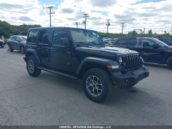 2024 Jeep Wrangler